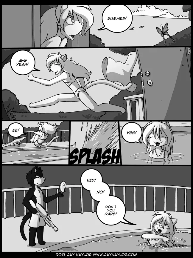 Original Life (Part 5) porn comic picture 23