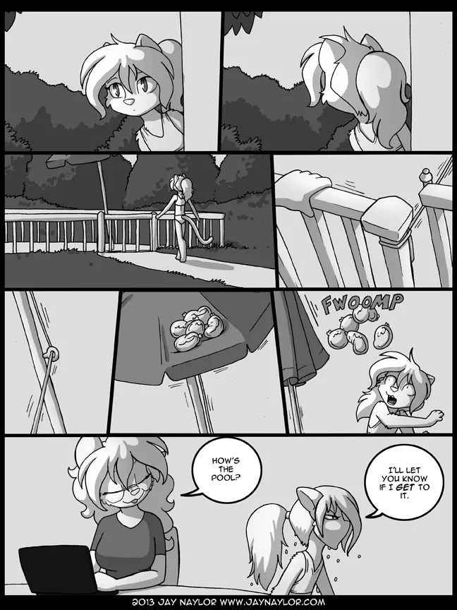 Original Life (Part 5) porn comic picture 24