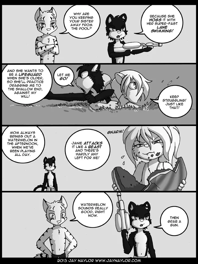 Original Life (Part 5) porn comic picture 25