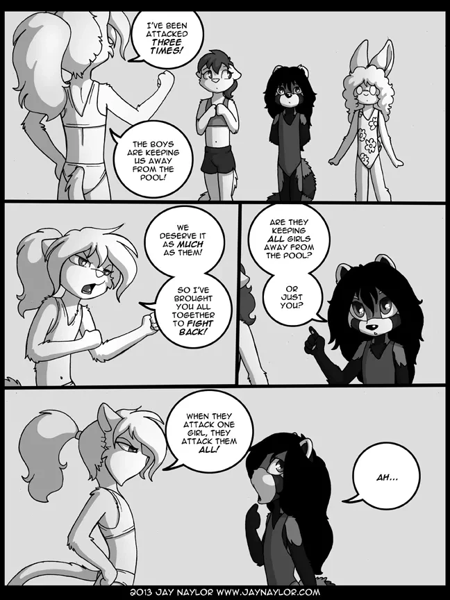Original Life (Part 5) porn comic picture 27