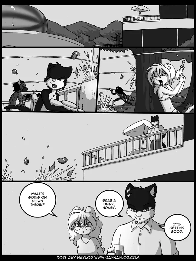 Original Life (Part 5) porn comic picture 28