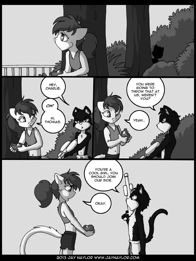 Original Life (Part 5) porn comic picture 29