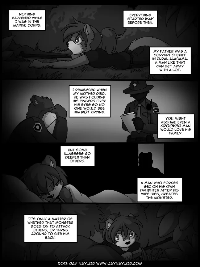 Original Life (Part 5) porn comic picture 3