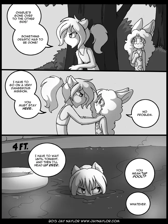 Original Life (Part 5) porn comic picture 30