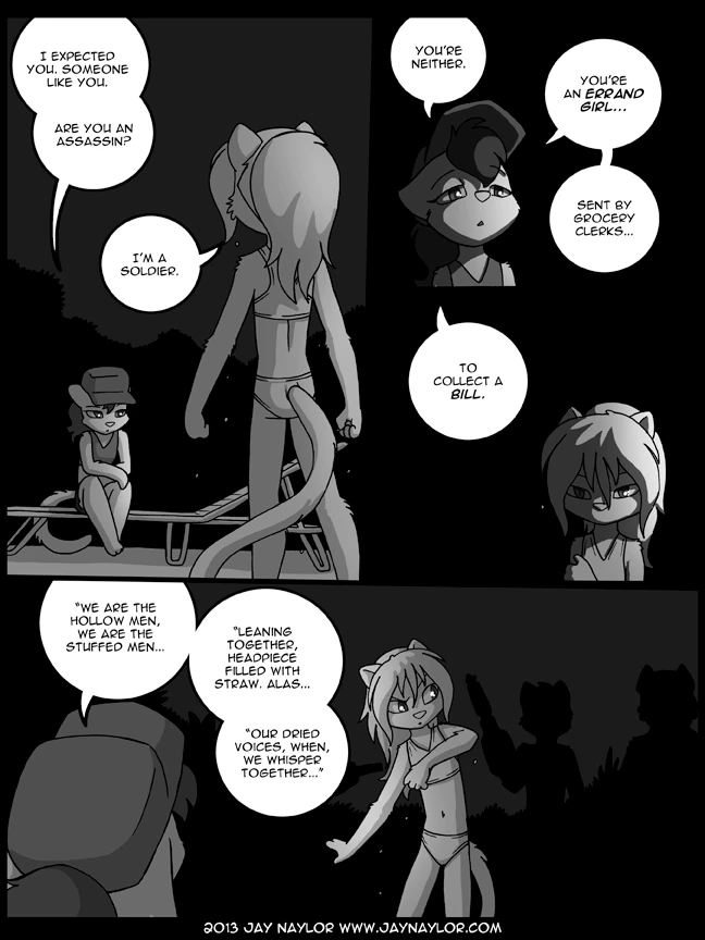 Original Life (Part 5) porn comic picture 31