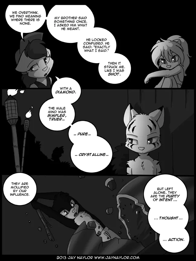 Original Life (Part 5) porn comic picture 32