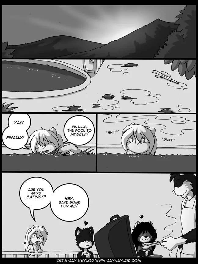 Original Life (Part 5) porn comic picture 33
