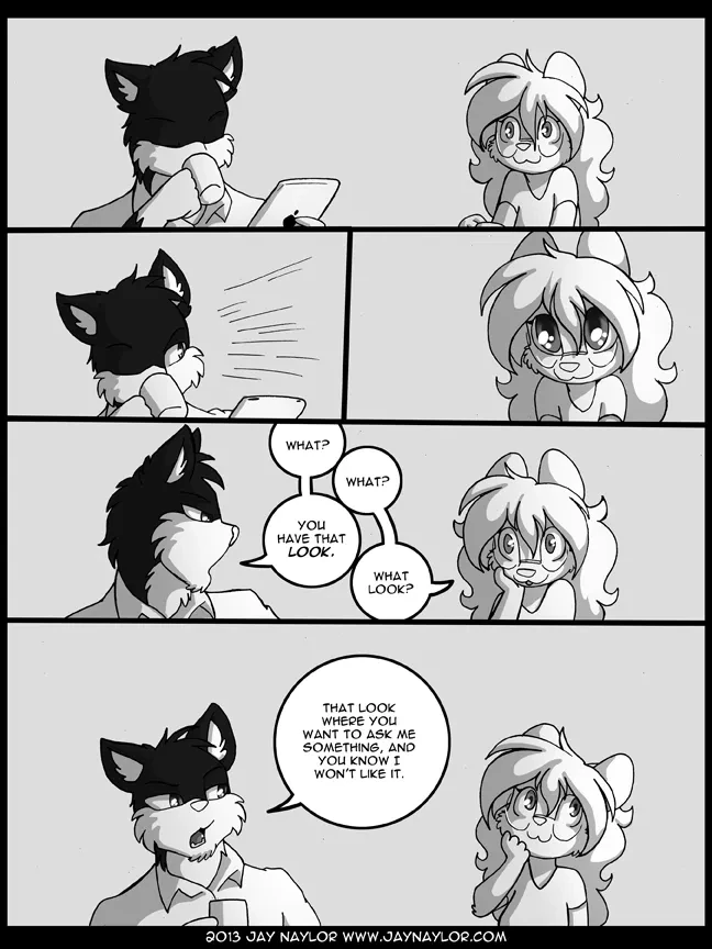 Original Life (Part 5) porn comic picture 35