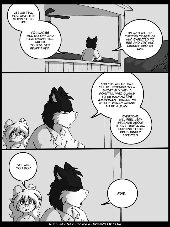 Original Life (Part 5) porn comic picture 37