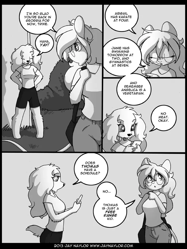 Original Life (Part 5) porn comic picture 38