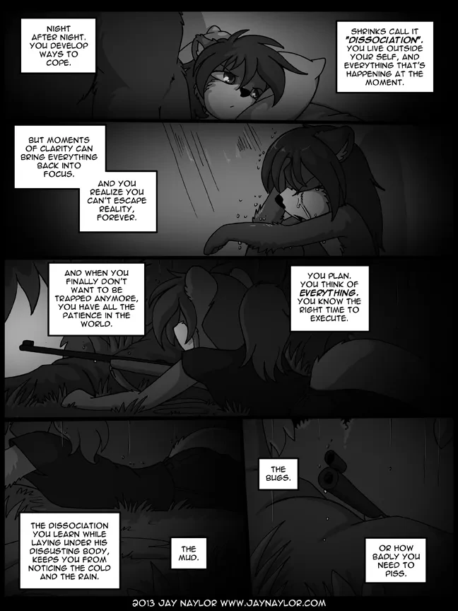 Original Life (Part 5) porn comic picture 4