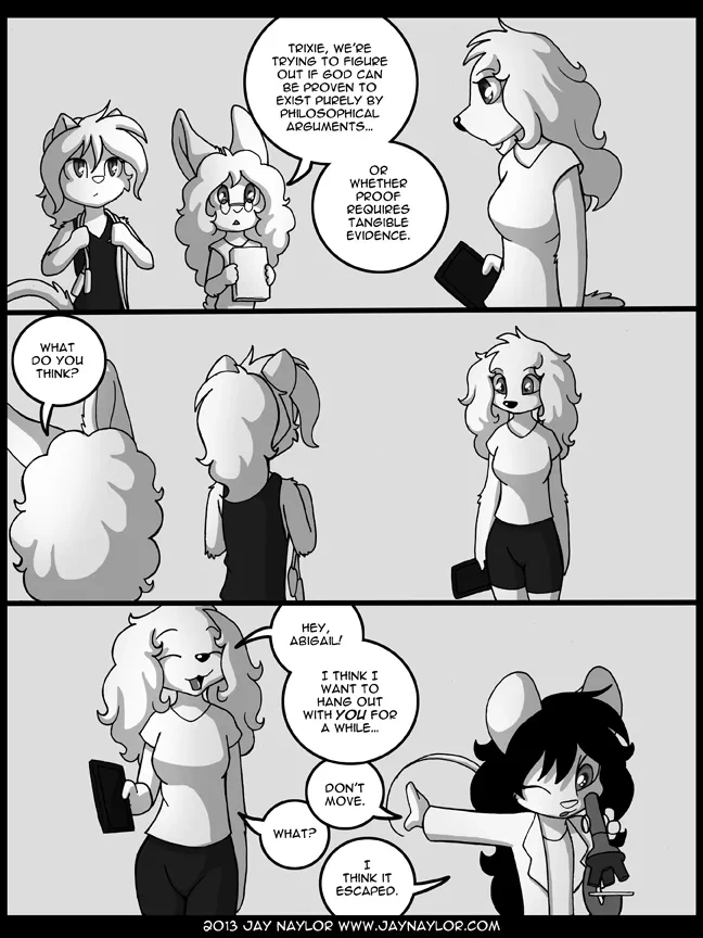 Original Life (Part 5) porn comic picture 40