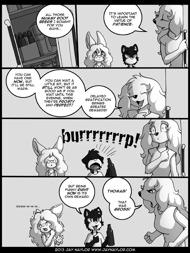Original Life (Part 5) porn comic picture 42