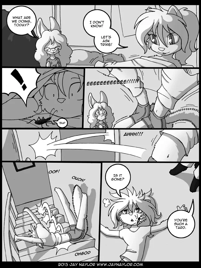 Original Life (Part 5) porn comic picture 43