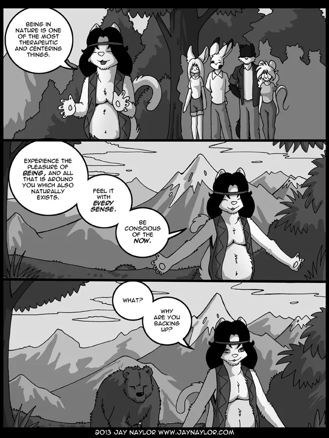 Original Life (Part 5) porn comic picture 44