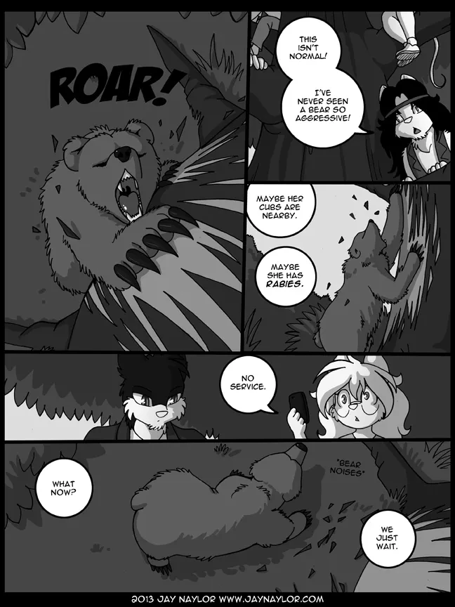 Original Life (Part 5) porn comic picture 45