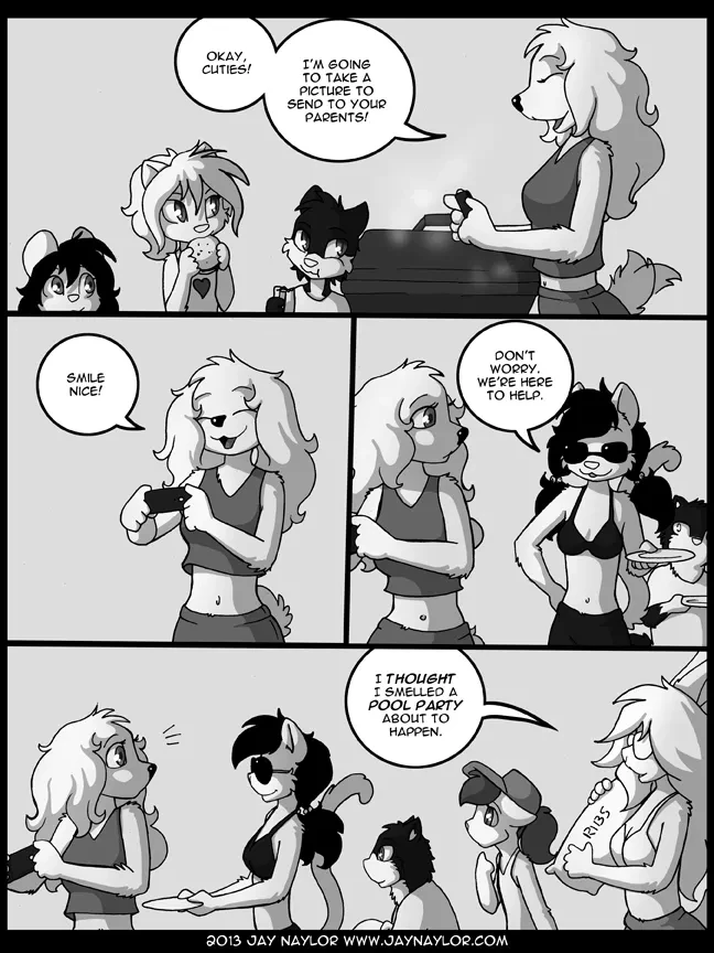 Original Life (Part 5) porn comic picture 46