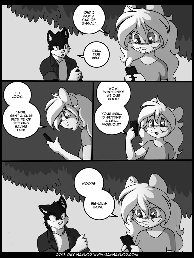Original Life (Part 5) porn comic picture 47