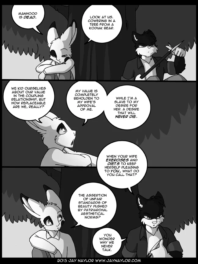 Original Life (Part 5) porn comic picture 48