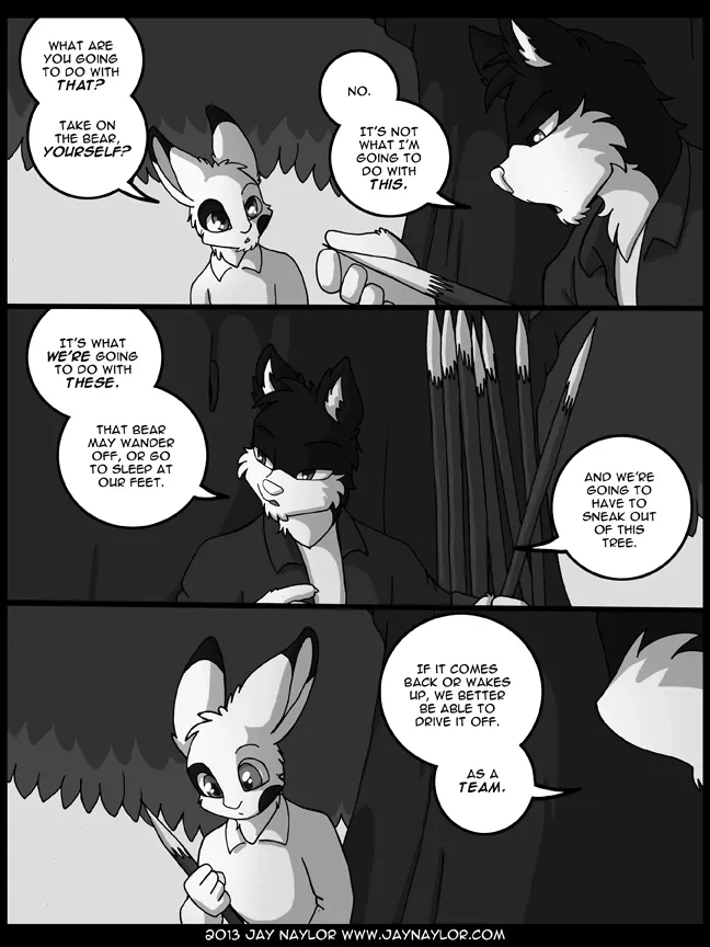 Original Life (Part 5) porn comic picture 49