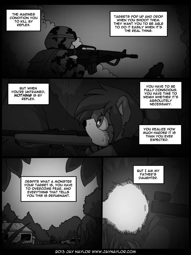 Original Life (Part 5) porn comic picture 5