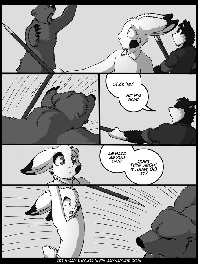 Original Life (Part 5) porn comic picture 51