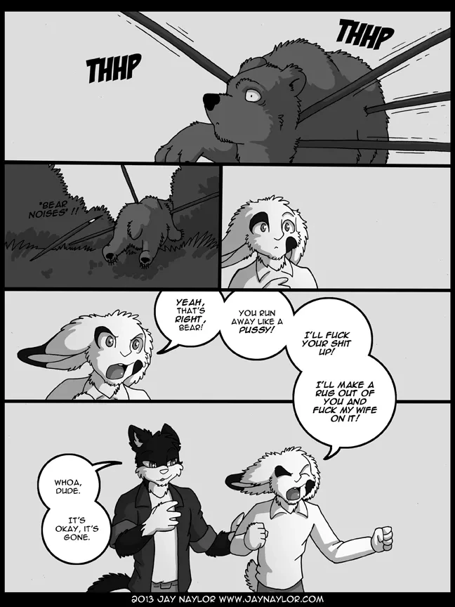 Original Life (Part 5) porn comic picture 52