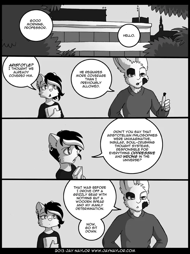 Original Life (Part 5) porn comic picture 54