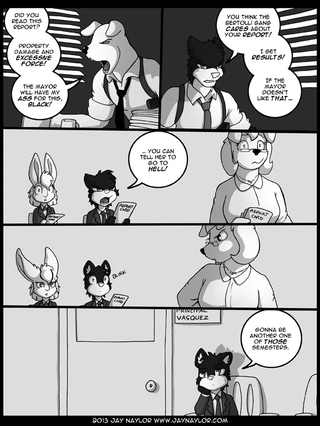 Original Life (Part 5) porn comic picture 55