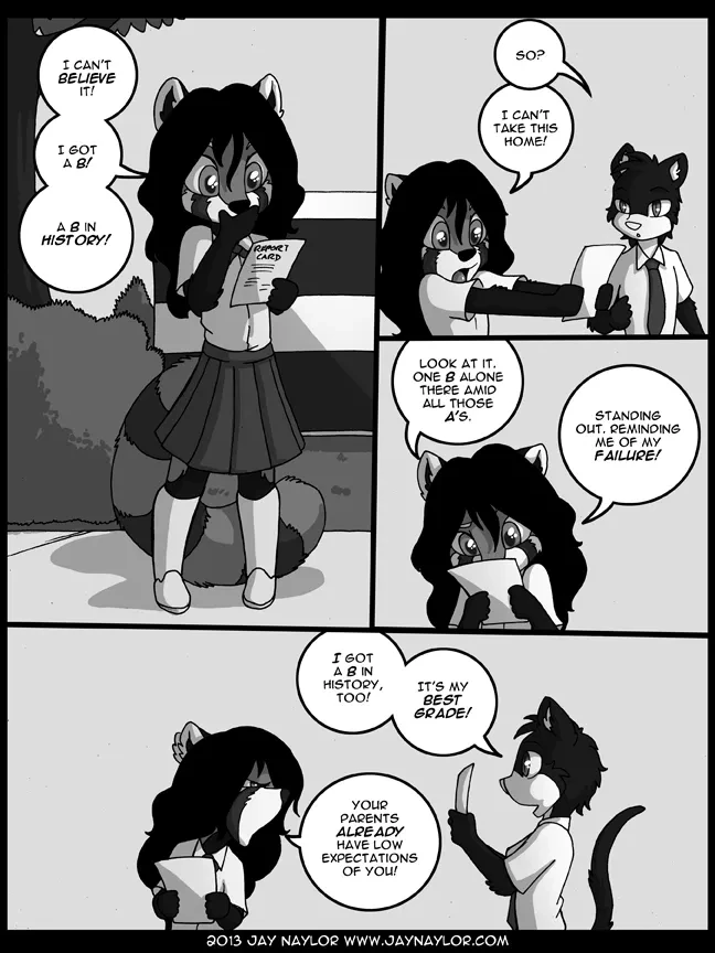 Original Life (Part 5) porn comic picture 56