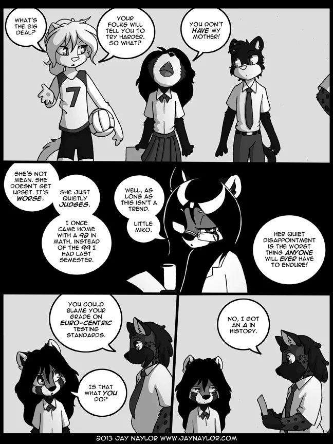Original Life (Part 5) porn comic picture 57