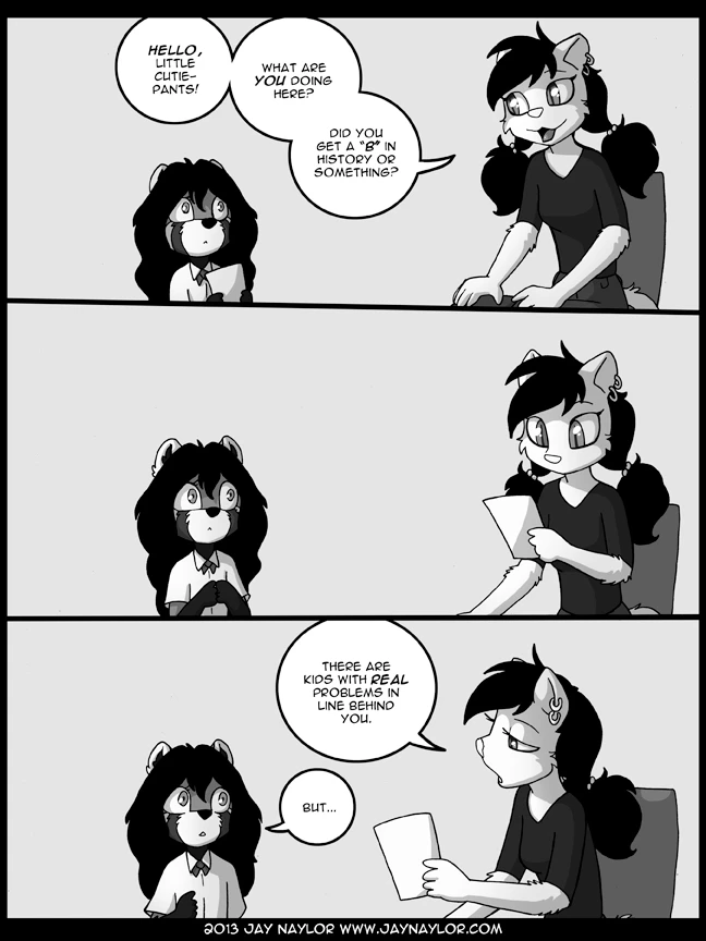 Original Life (Part 5) porn comic picture 59