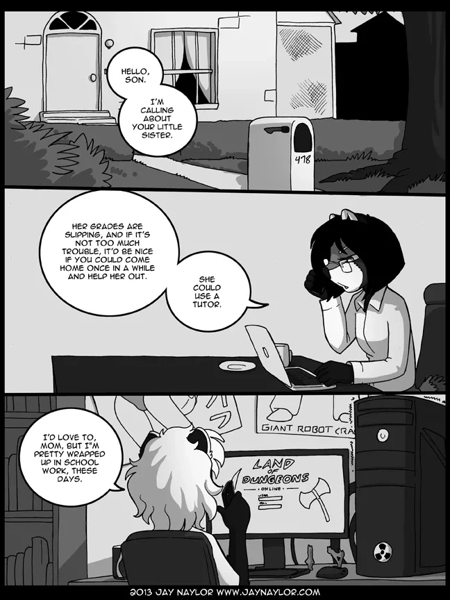 Original Life (Part 5) porn comic picture 60