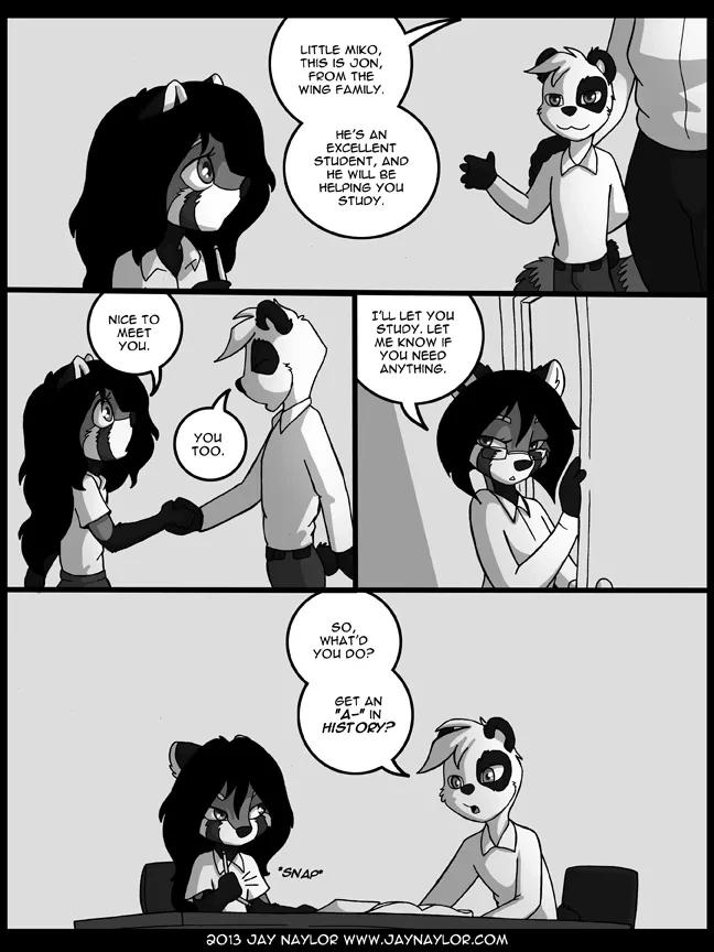 Original Life (Part 5) porn comic picture 61