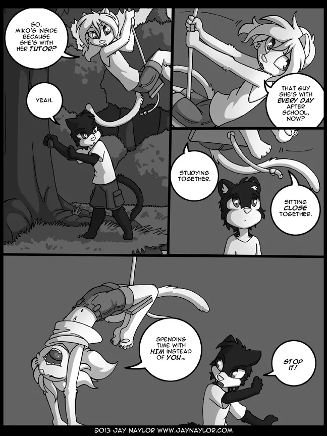 Original Life (Part 5) porn comic picture 62
