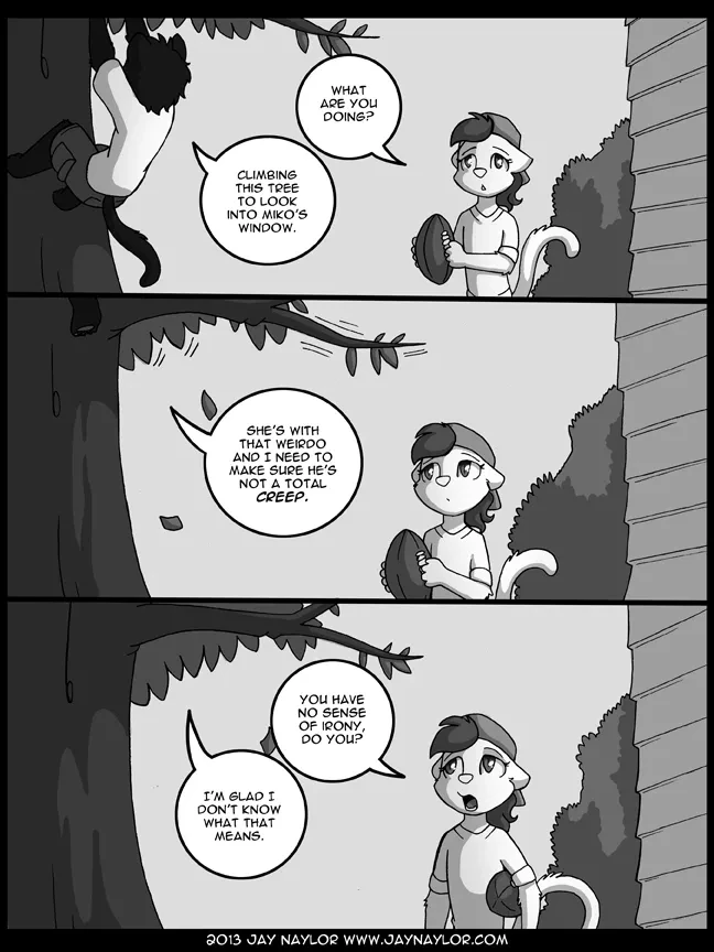 Original Life (Part 5) porn comic picture 63