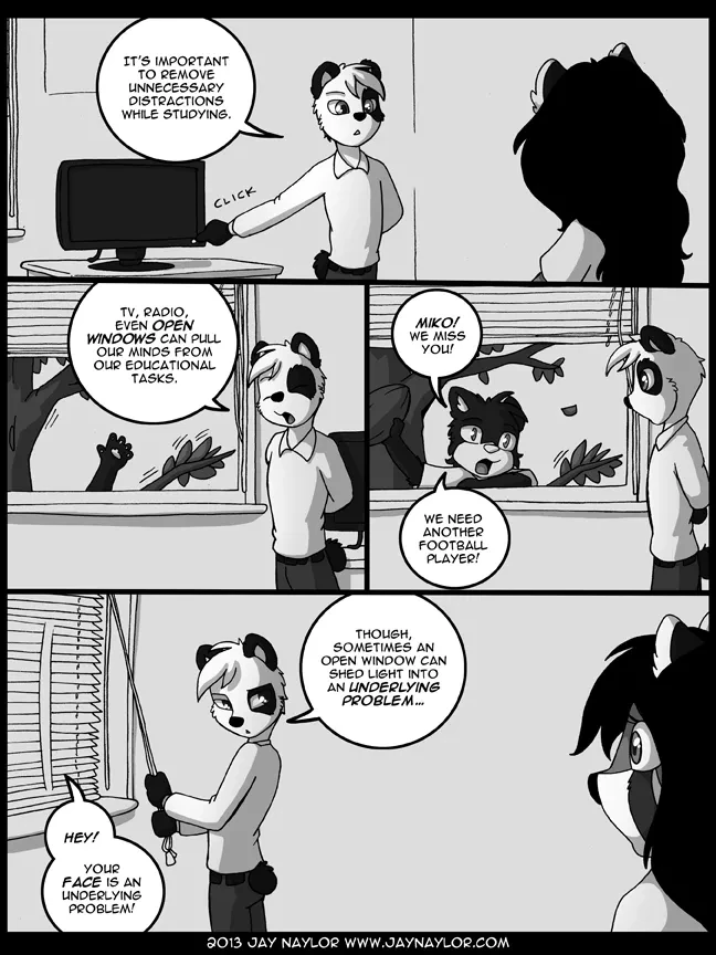 Original Life (Part 5) porn comic picture 64