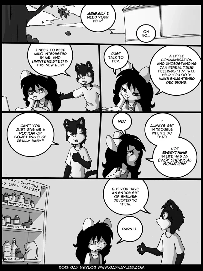 Original Life (Part 5) porn comic picture 65