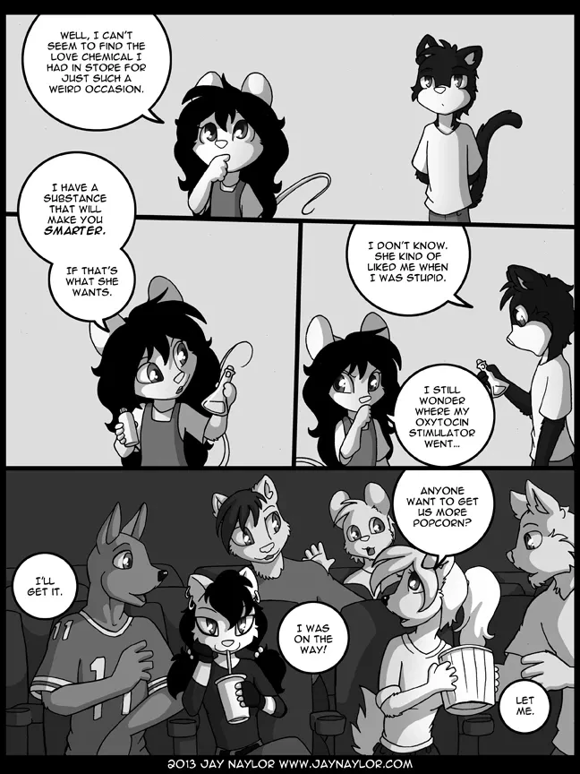 Original Life (Part 5) porn comic picture 66
