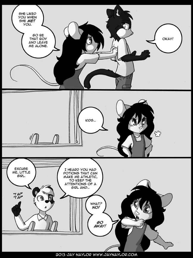 Original Life (Part 5) porn comic picture 67