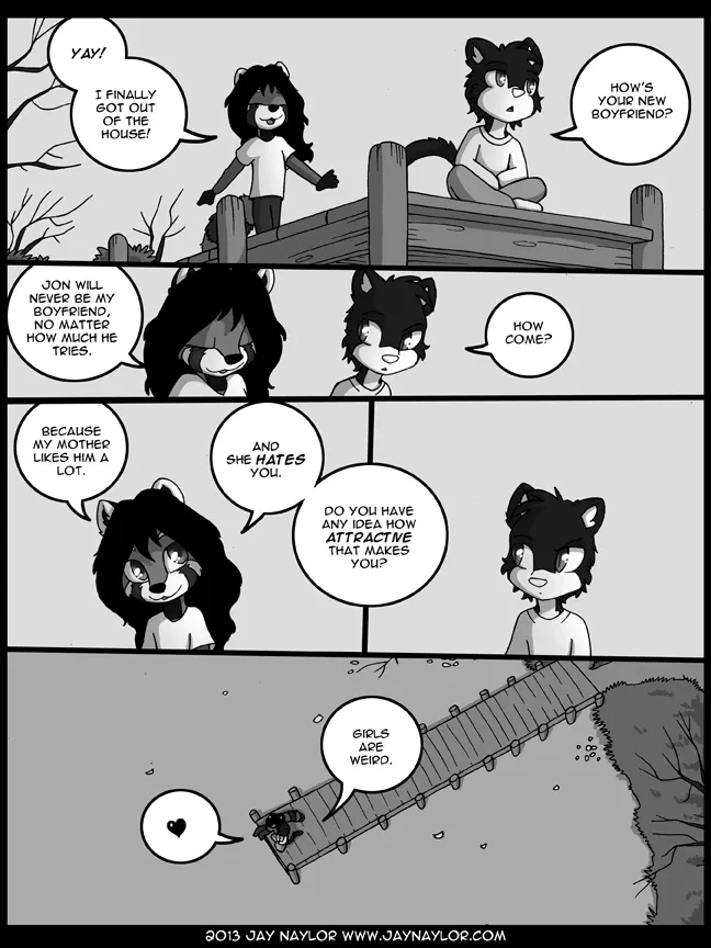 Original Life (Part 5) porn comic picture 68