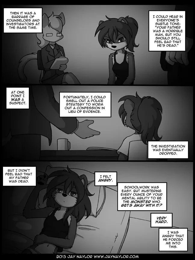 Original Life (Part 5) porn comic picture 7