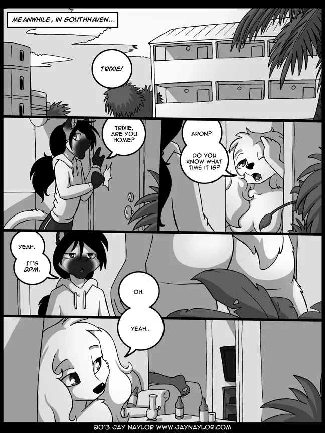 Original Life (Part 5) porn comic picture 71