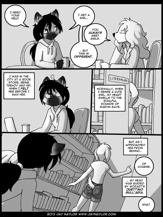 Original Life (Part 5) porn comic picture 72