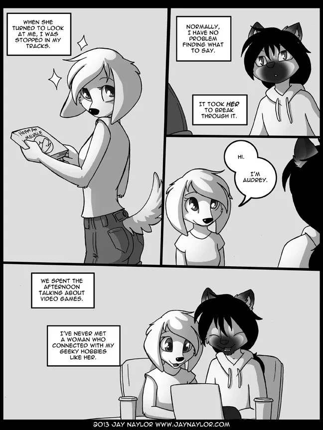 Original Life (Part 5) porn comic picture 73