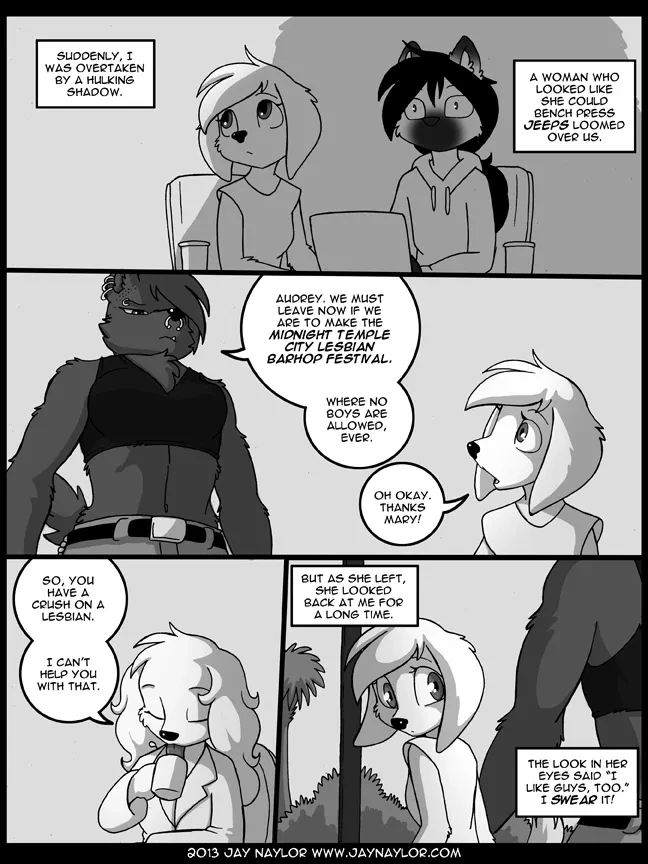 Original Life (Part 5) porn comic picture 74
