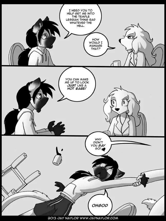 Original Life (Part 5) porn comic picture 75