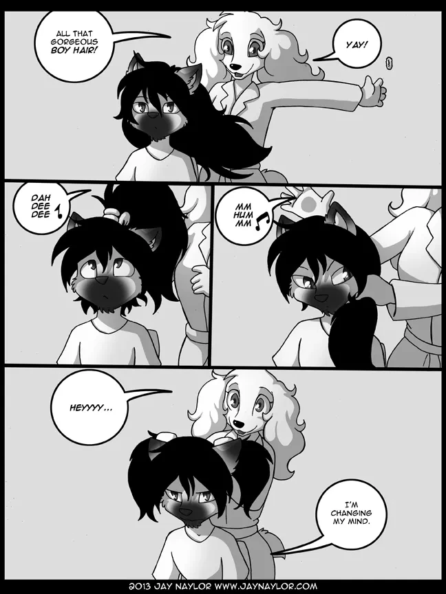 Original Life (Part 5) porn comic picture 76