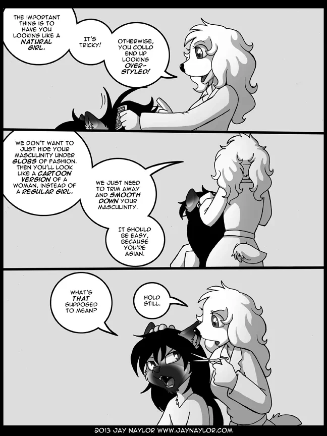 Original Life (Part 5) porn comic picture 77