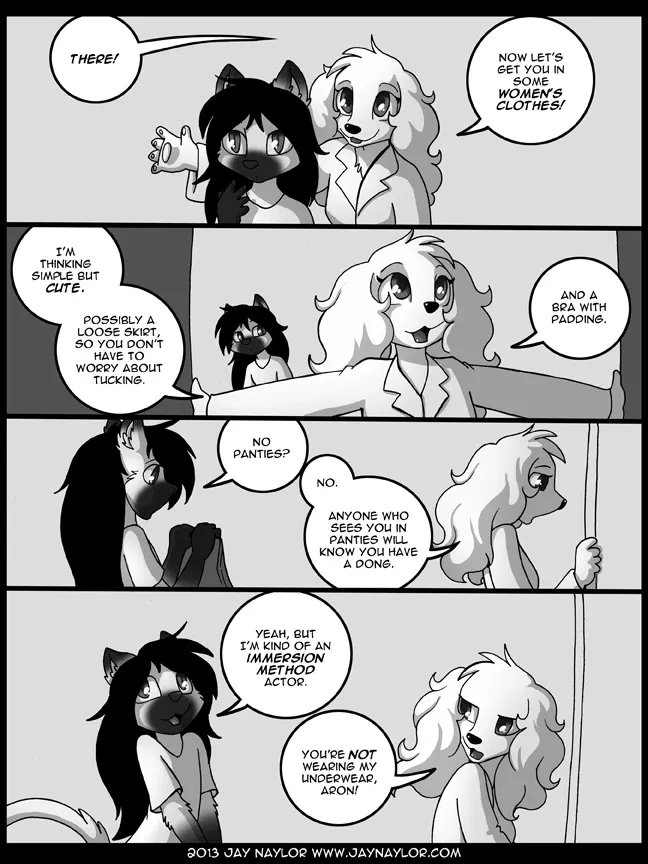 Original Life (Part 5) porn comic picture 78